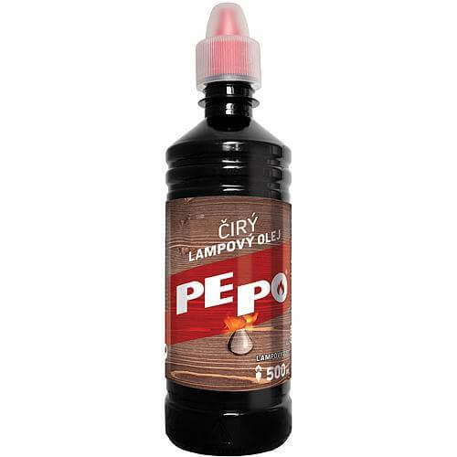 Lampový olej PE-PO® 500 ml
